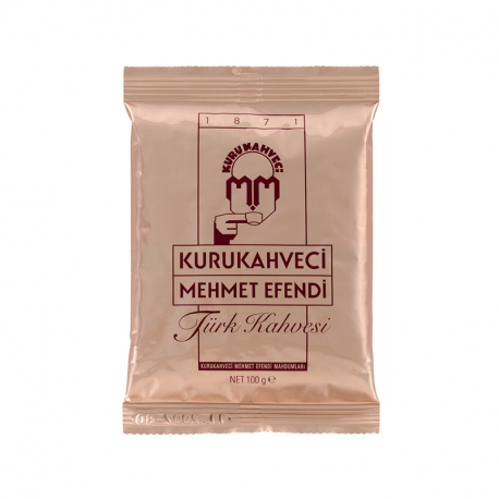 Kurukahveci Mehmet Efendi káva 100g